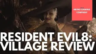 Resident Evil 8 Review