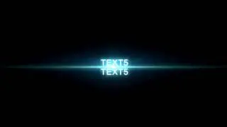 2D Intro #3 Sony Vegas Pro 1