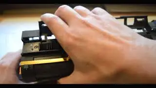 Как снять и отчистить печку принтера Xerox Phaser 3420/3425