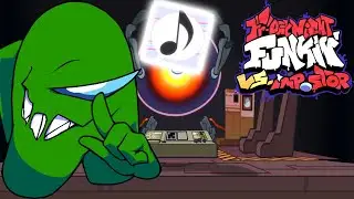 Friday Night Funkin' Vs Impostor V4 Reactor UTAU Cover