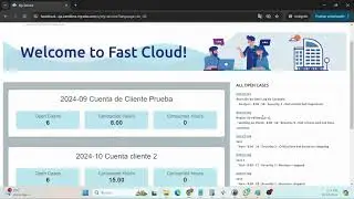 Portal de Comunidad de Fast Cloud Consulting