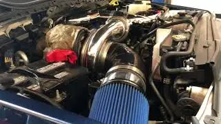 No Limit 2017 Power Stroke Twin Turbo