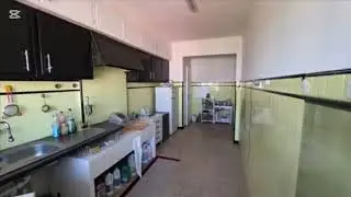 Apartamento T3 nas Barrocas