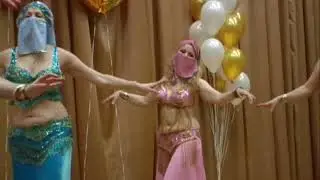 Восточный танец альтаировских мамочек 30 летие