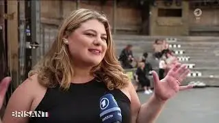 ALINA x BRISANT - Mein Körper / Fans setzen gemeinsames Zeichen gegen Bodyshaming / 04.09.2024