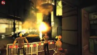 Deus Ex: Human Revolution. Трейлер 