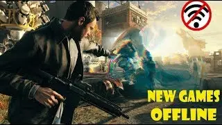 Топ 5 офлайн игр на андроид