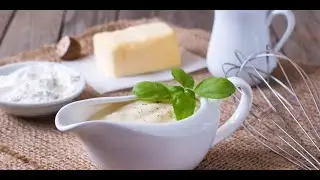 Соус Бешамель за 5 минут/Для Лазаньи/Спагетти/Рыбы/Жульена/Тефтелей/Простой рецепт