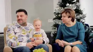 ПРО СЕМЬЮ: Selfmade мама. Юлия и Артем Ставровы-Скрипник