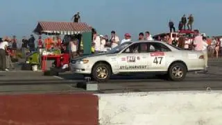 Марк 2 HARVEST  vs SUPRA JUN (Лемон. Павлов)