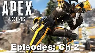 Apex Legends Lore Episodes: Season 12 Story Chapter 2 (Familia Matters)