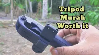 Review Singkat Tripod Tomsis XT02