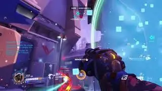 When somebody touch the teleport