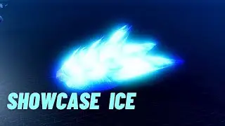 Roblox Studio | Showcase Ice