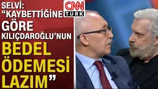 Hakan Bayrakçı, "İmamoğlu ve Yavaş'ın mağlubiyette payları var" dedi ve anlattı