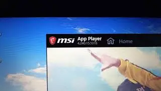 Msi app player|| ping problem fix permanently