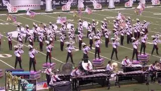 2014 Santa Clara Vanguard - Scheherazade: Words 2 Live By