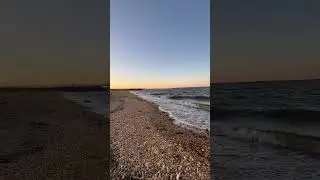 Your 60 seconds of NJ Zen, Laurence Harbor, NJ #njzen #asmrshorts #njbeaches #njshore