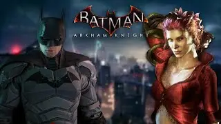 She's Gone Alfred !! Batman Arkham Knight "The Batman Suit" Part 4