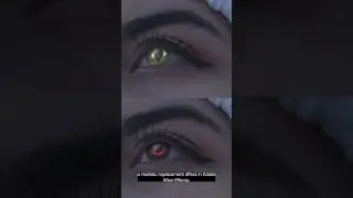 Eye VFX Tutorial for After Effects 