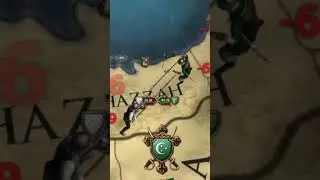 [EU4] Crusade gone wrong