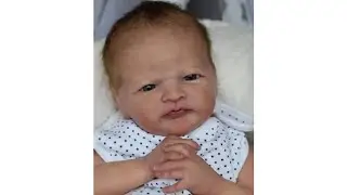 Реборн- заготовка, молд Alfie, 49-50 см.