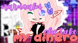[💖🕊] she take my denéro [NARUSAKU]🔮 💖 aceita bb💖🔮