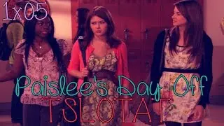 The Secret Life Of The American Teenager 1x05 |Paislee's Day Off|