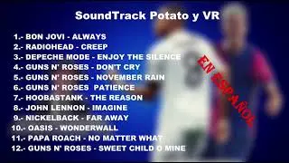 Soundtrack v2 VR Patch - Potato Patch