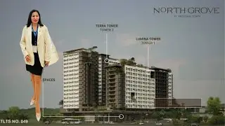 𝐃𝐢𝐬𝐜𝐨𝐯𝐞𝐫 Preselling Condominium For Sale at 𝐍𝐨𝐫𝐭𝐡 𝐆𝐫𝐨𝐯𝐞 𝐏𝐫𝐢𝐬𝐭𝐢𝐧𝐚 𝐓𝐨𝐰𝐧 Talamban Cebu City Philippines