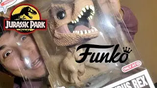 Target Black Friday  | T REX 10 INCH Funko Pop Target Exclusive |