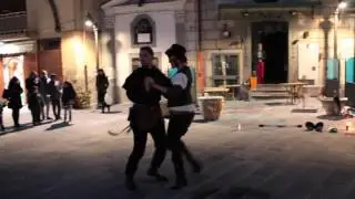Mana Performing Arts | Amore Flambé @ Carnevale di Maiori 2016