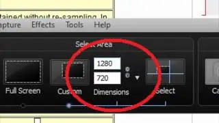How to make HD Youtube Videos In Camtasia 6 Sony Vegas Pro 8 and Windows Movie maker