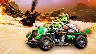THE BEST COMEBACK EVER! | WARHAMMER 40K SPEED FREEKS ft F.A.S.T. SQUAD
