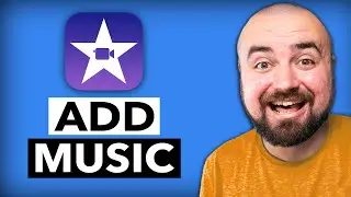 How To Add Music In iMovie for iPhone (ANY SONG 2025)