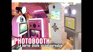 Photobooth - Location photobooth