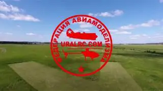 Самолеты в небе