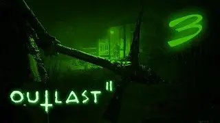Этот генератор будет мне сниться ● Outlast 2 #3