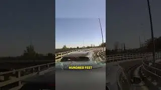 4 People In An SUV Tried To Rob This Cam Driver #Robbery #Driver #CarCrash