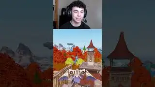 I Scared a Bot By Floating...