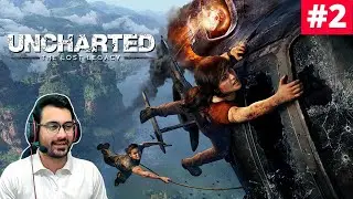 🔴Uncharted: The Lost Legacy- Ending | Live Stream | Gameplay Walkthrough Part 2 | PC | RTX3080