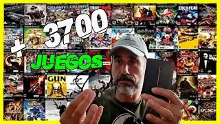 ESTE DISCO DURO TE DARÁ MUCHO JUEGO!