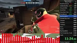 Caliginous Caper Speedrunning 8 - 21:08