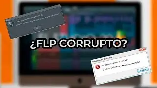 COMO SOLUCIONAR LOS PROBLEMAS DE FL STUDIO // FLP CORRUPTO