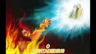 O ALERTA DE DEUS ( UMA LINDA REFLEXÃO FEITA POR JESUS