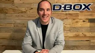 D-BOX & BMW - The Future of Sim Racing With BMW Motion Platform