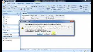 CREATE TABLE AND INSERT VALUES IN TABLE USING  SQL QUERY