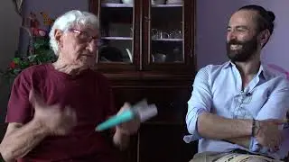Guido Giannini il Decano dei fotografi napoletani