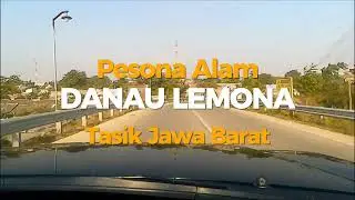 DJI MINI 3 Pesona Alam danau LEMONA tasik jawa barat@bulan7245