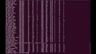 How to select the lines using head and tail command in Linux